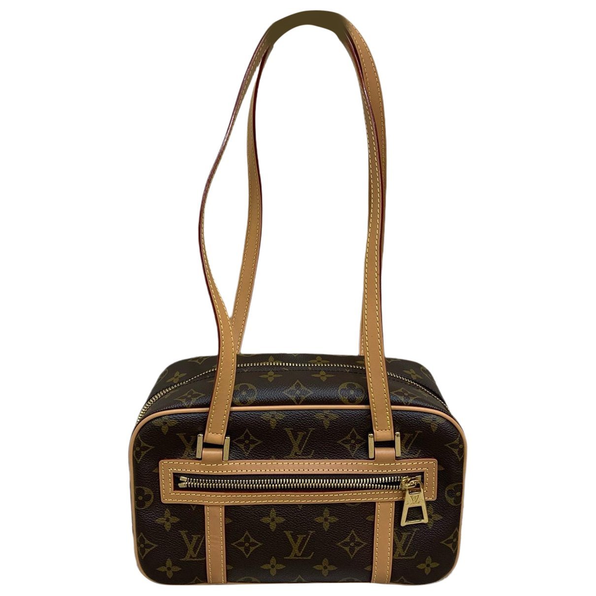 Cite leather handbag