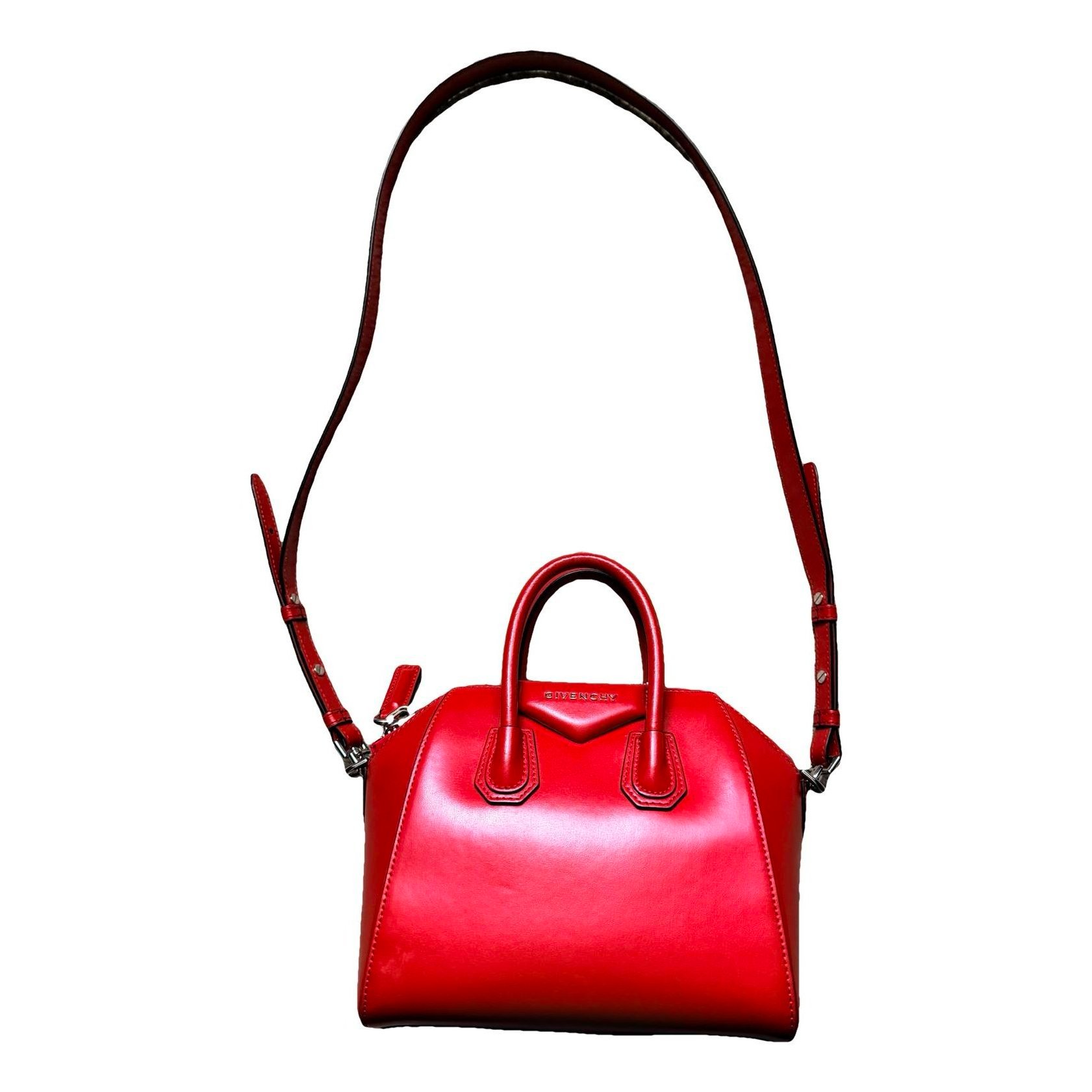 Givenchy Antigona leather handbag