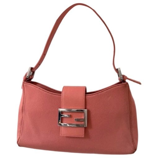 Baguette cloth handbag