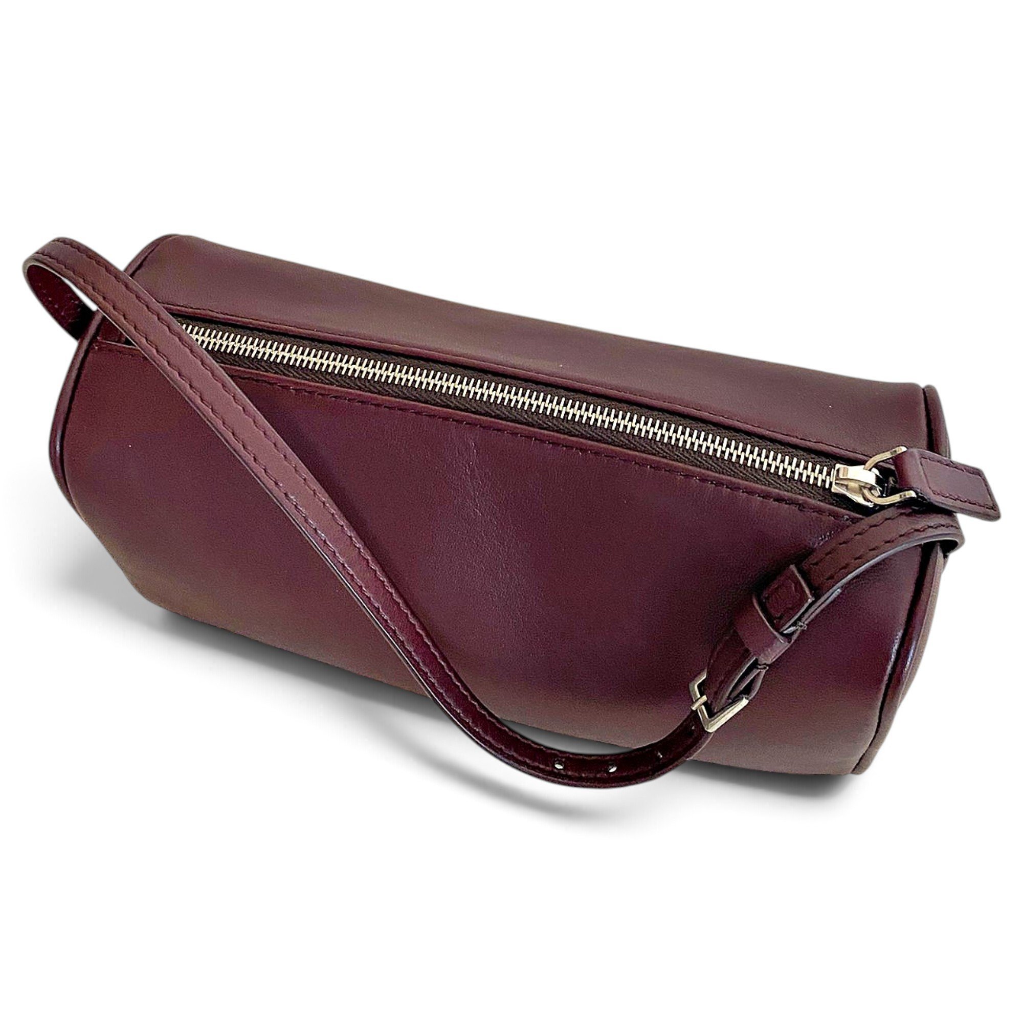 90\'s leather bag