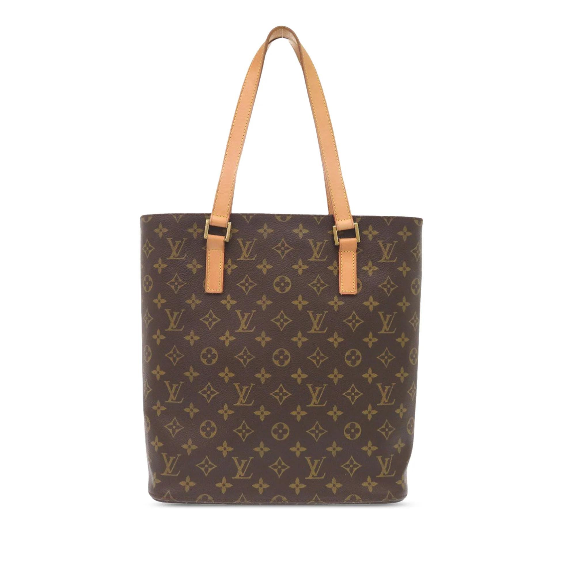 Vavin leather tote