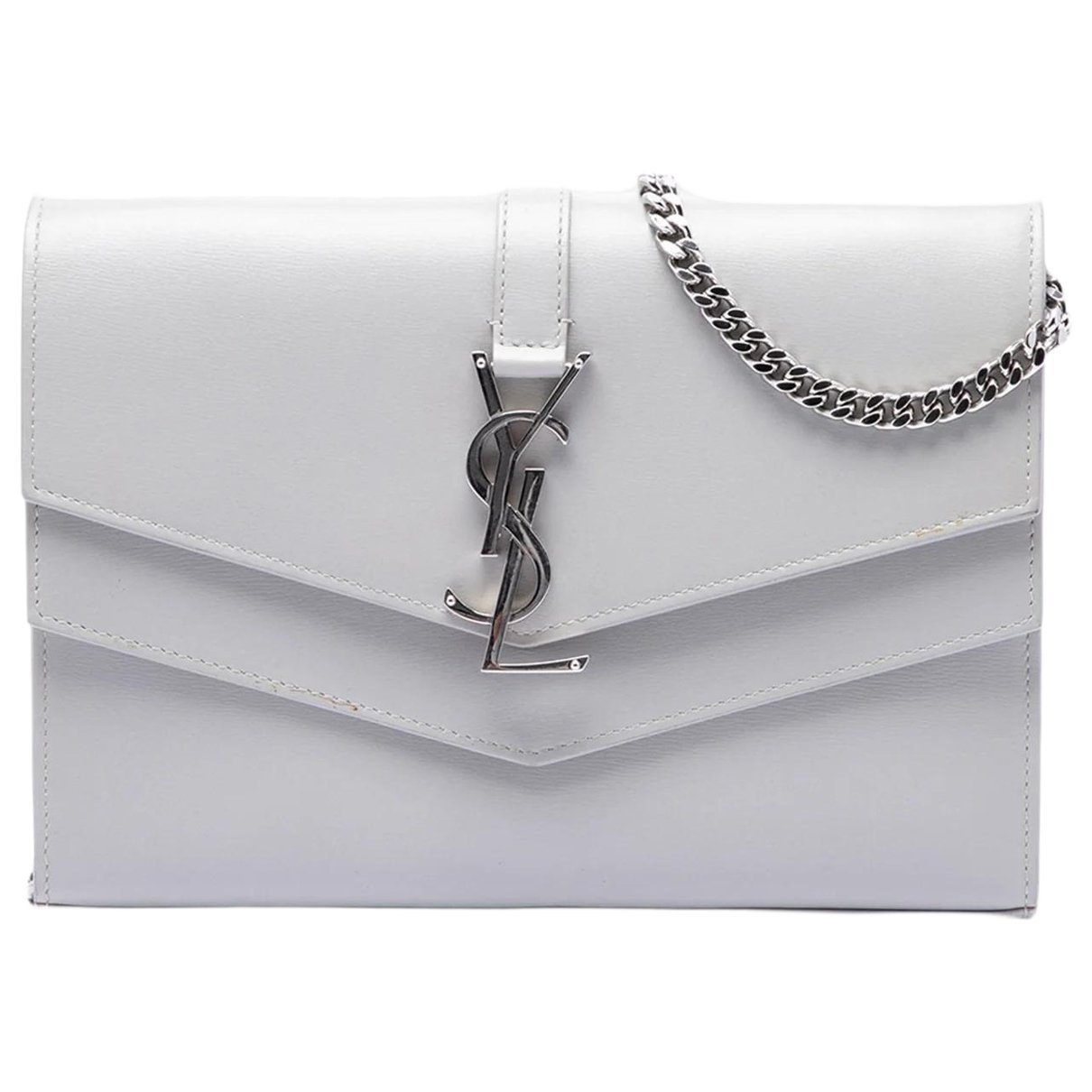 Sulpice leather crossbody bag