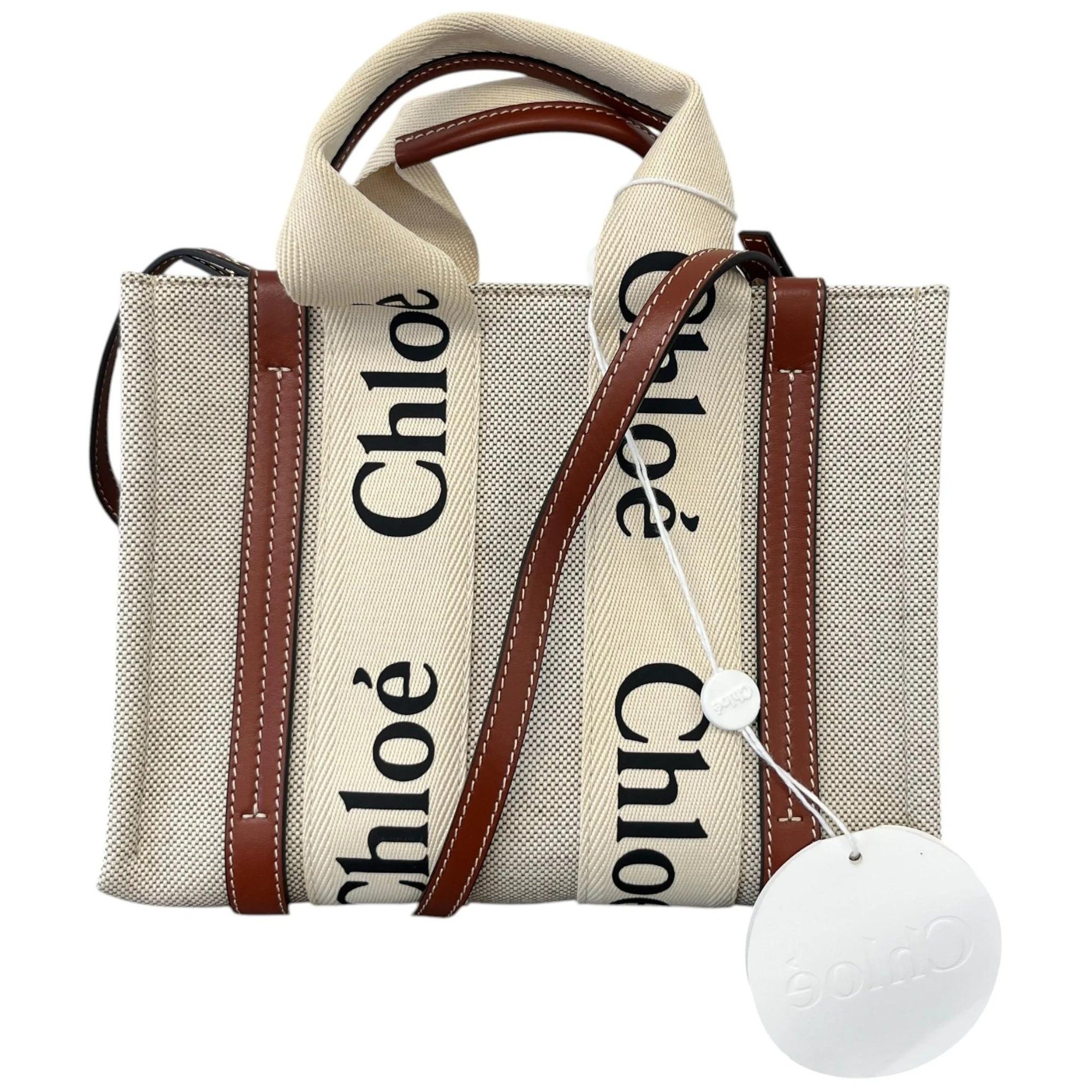 Chloe Leather handbag
