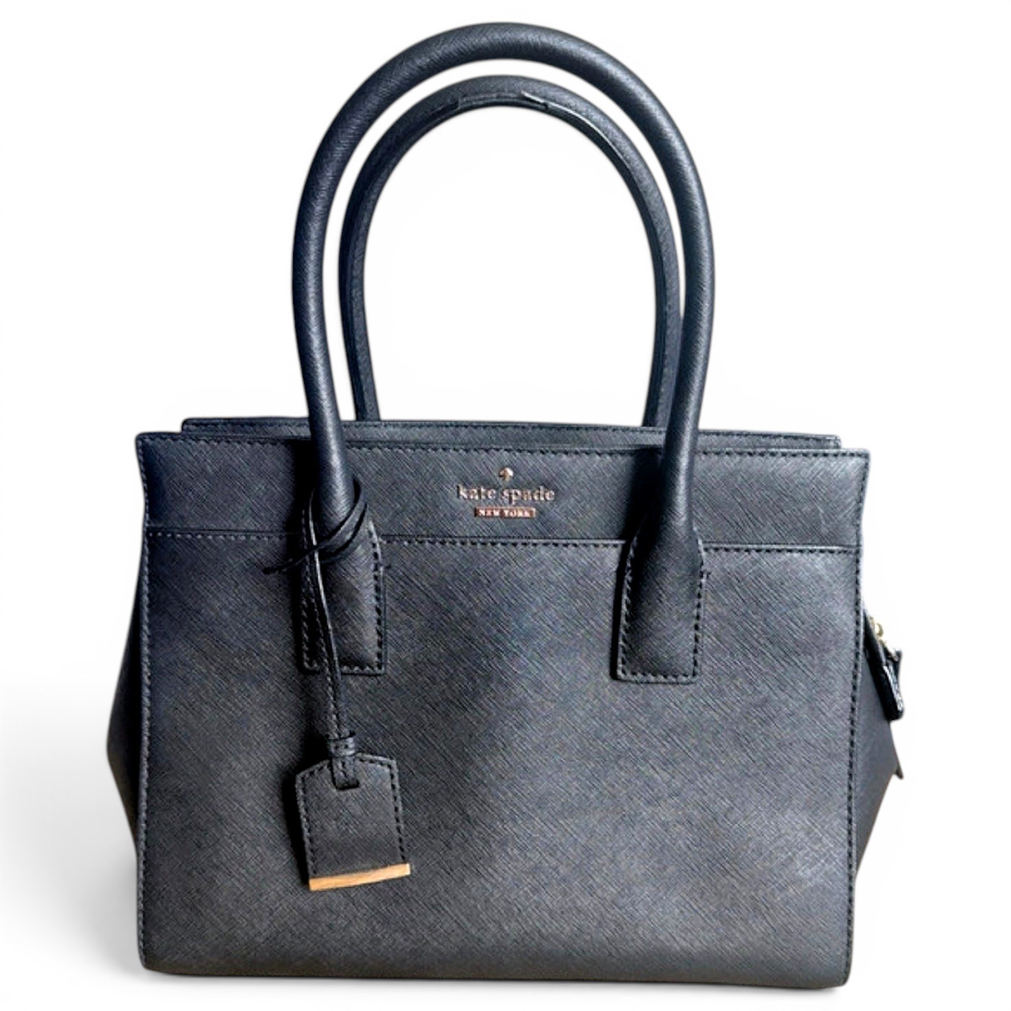 Leather bag