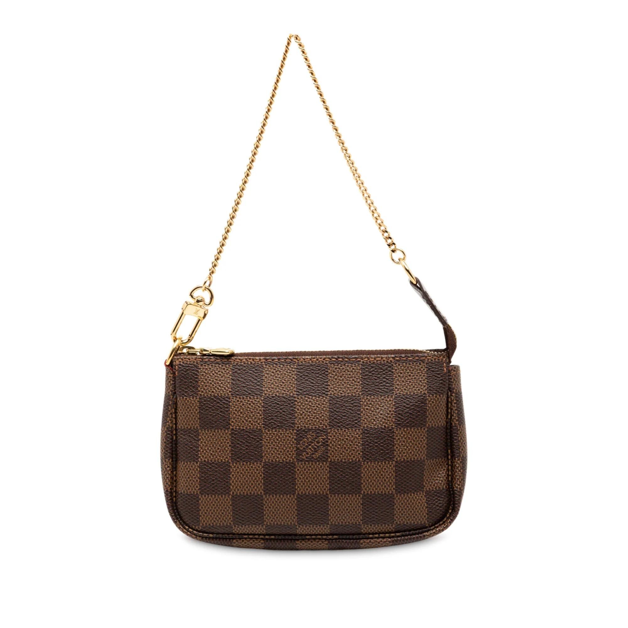Pochette Accessoire cloth handbag