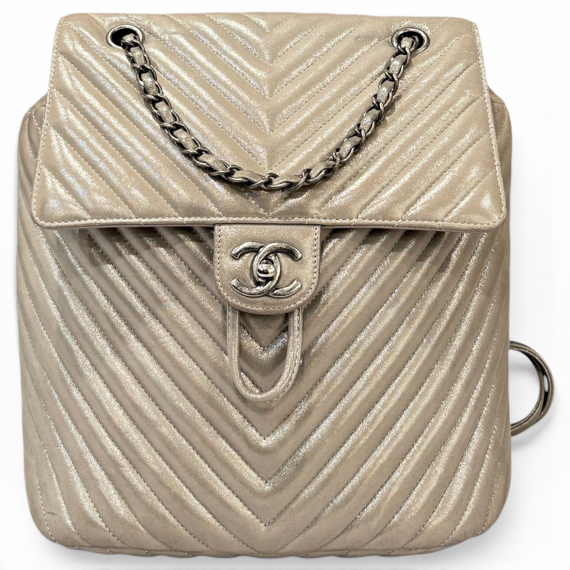 Urban Spirit pony-style calfskin backpack