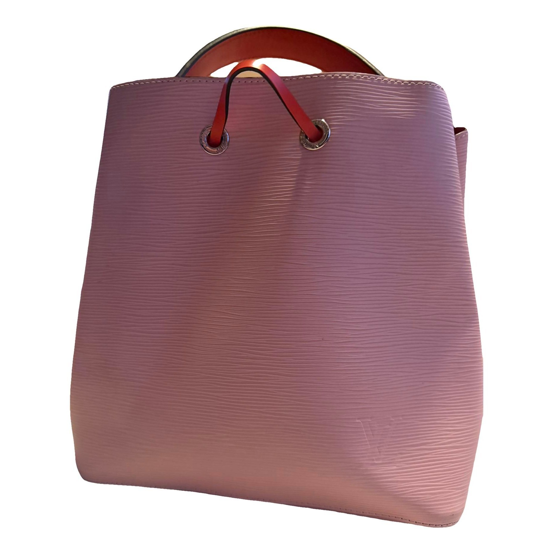 NéoNoé leather handbag