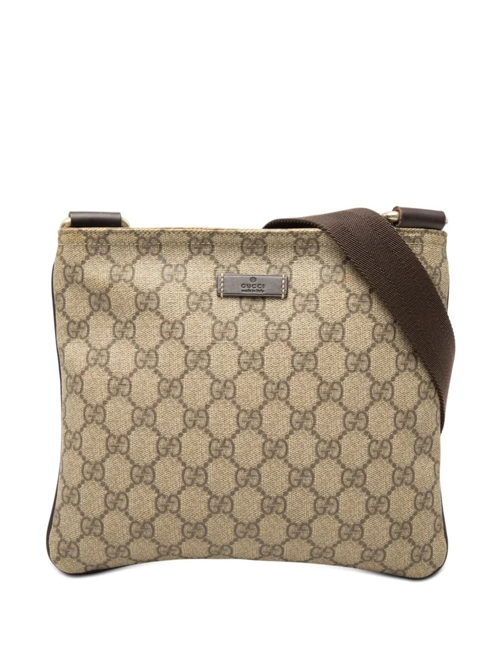 2000-2015 GG Supreme crossbody bag