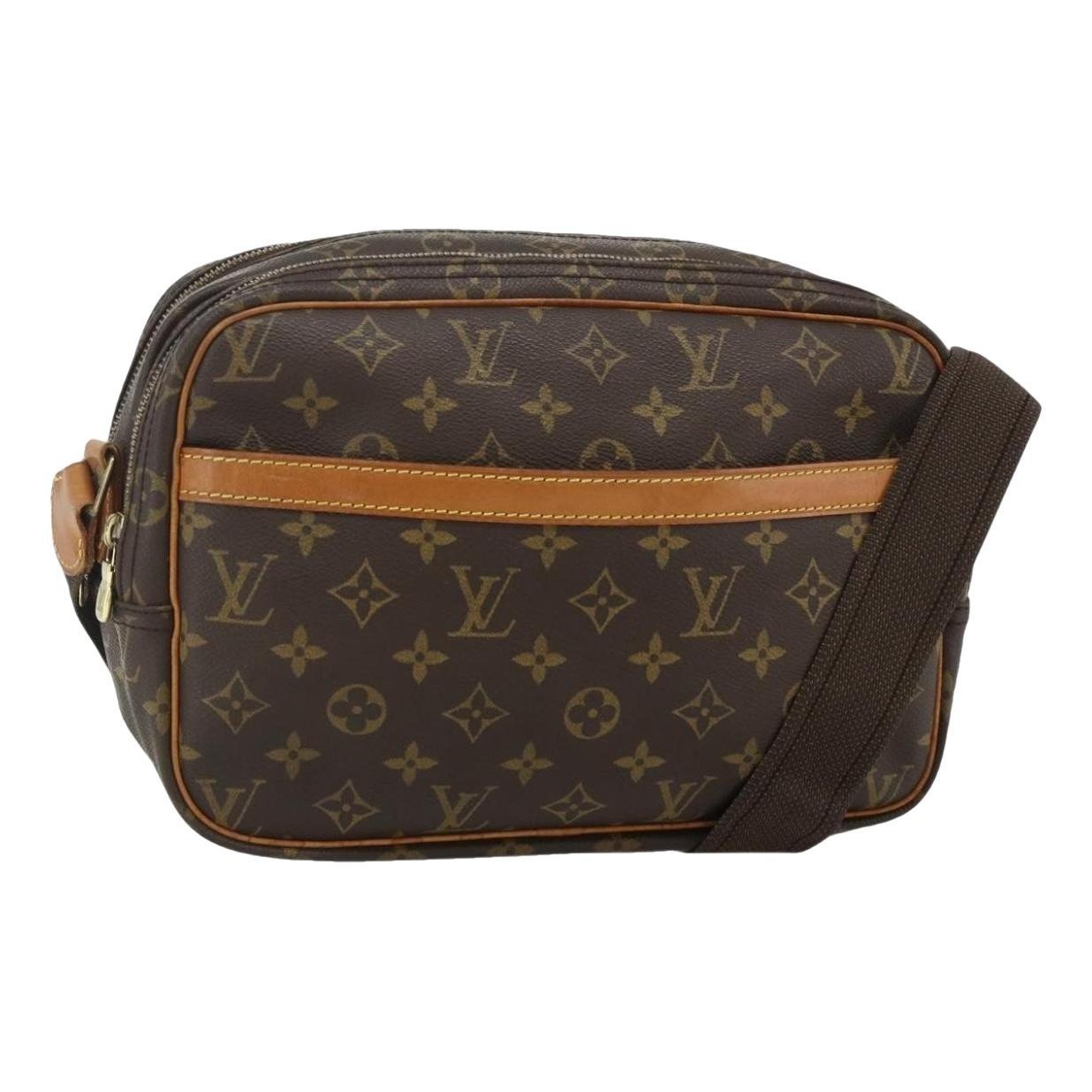 Reporter cashmere handbag