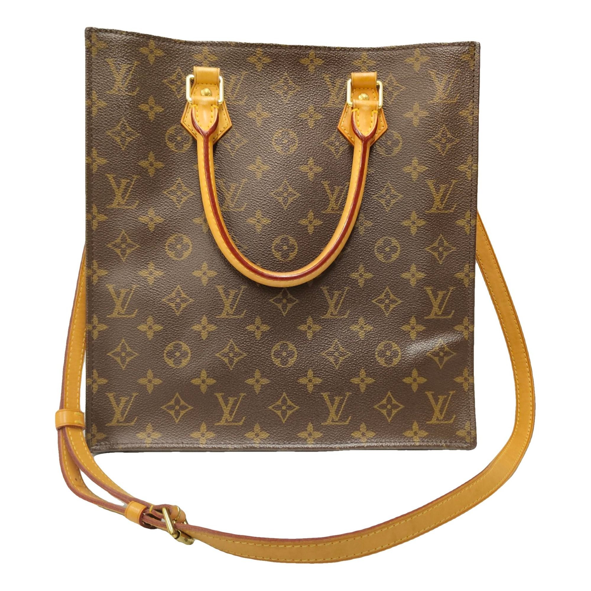 Plat cloth handbag
