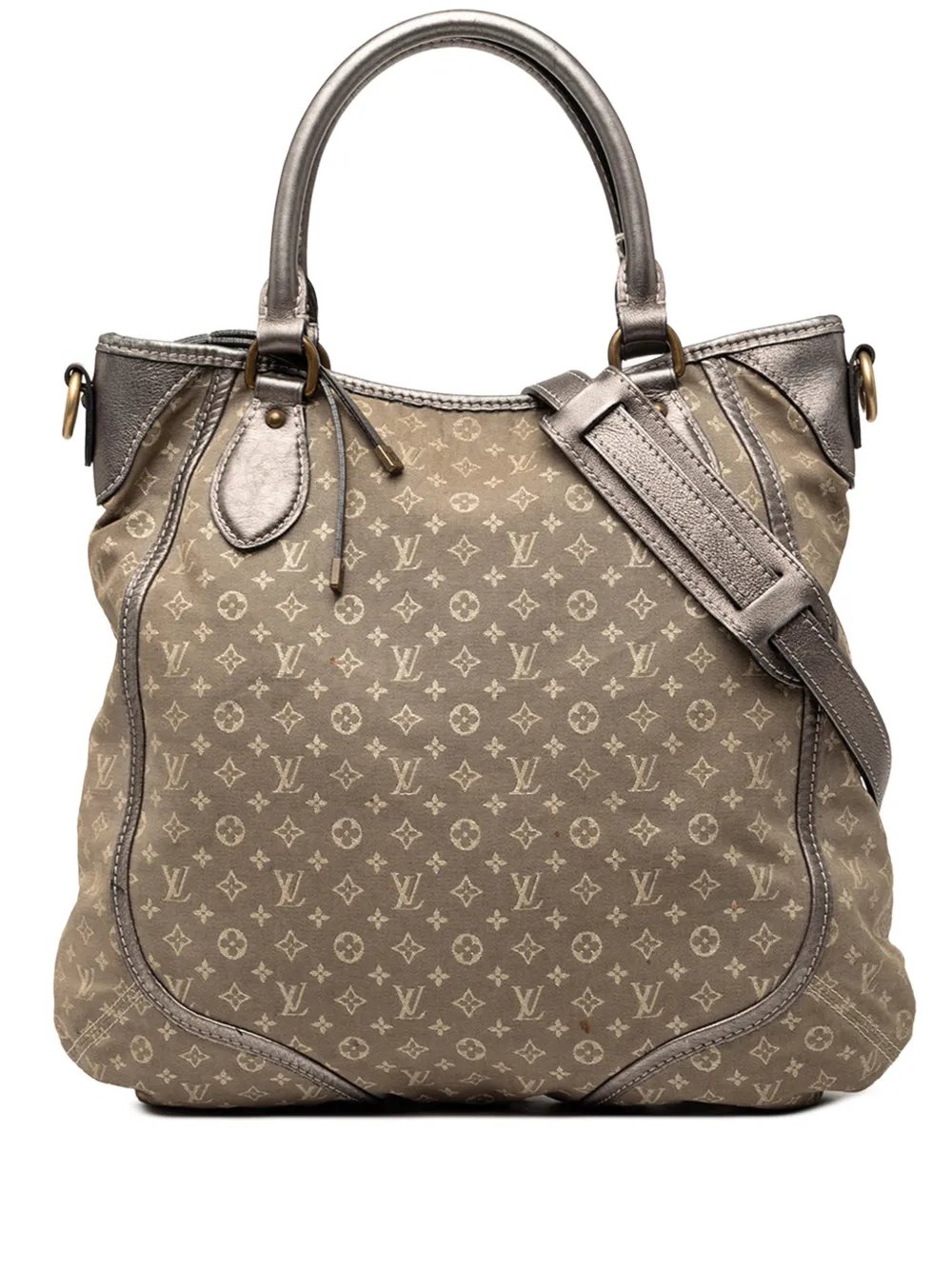2000-2010 Monogram Mini Lin Angele satchel
