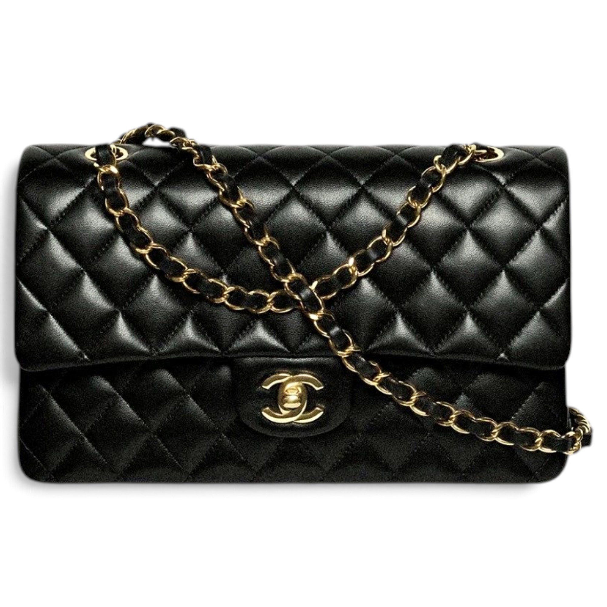Timeless/Classique leather handbag