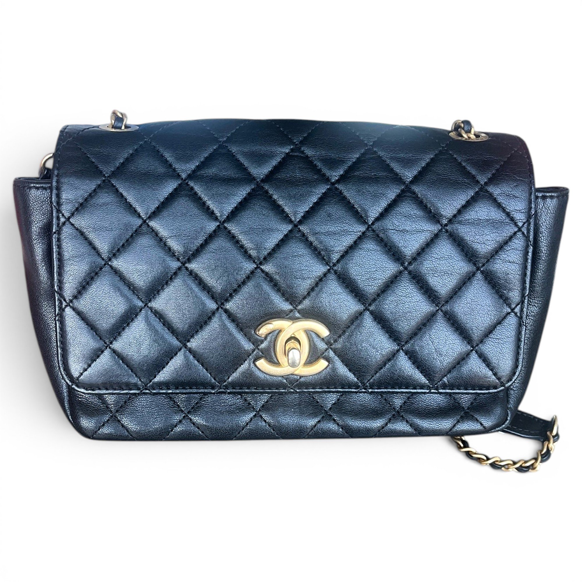 Timeless/Classique leather crossbody bag