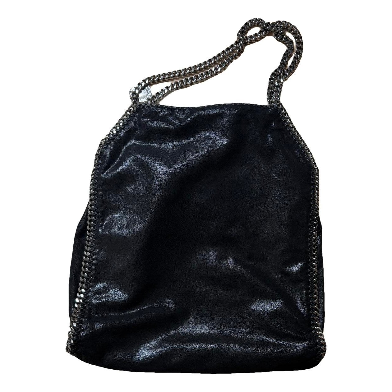 Falabella leather handbag