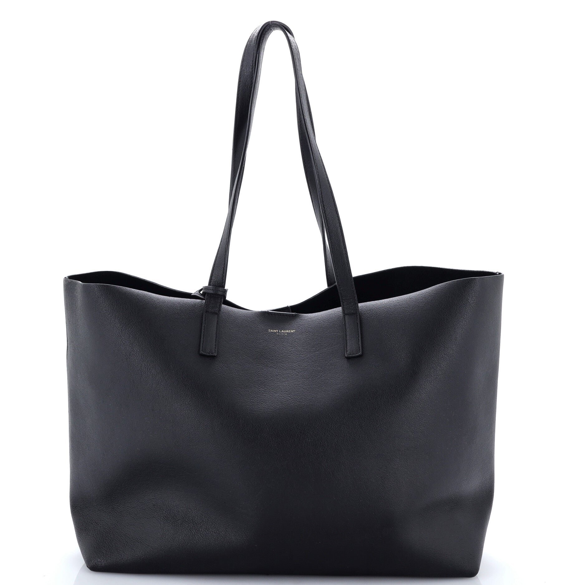 Shopper Tote Leather Large