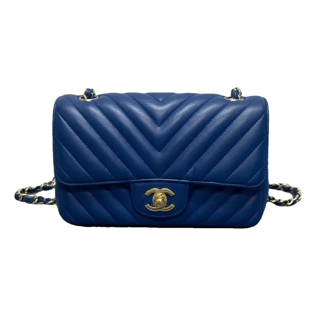 Timeless/Classique leather handbag