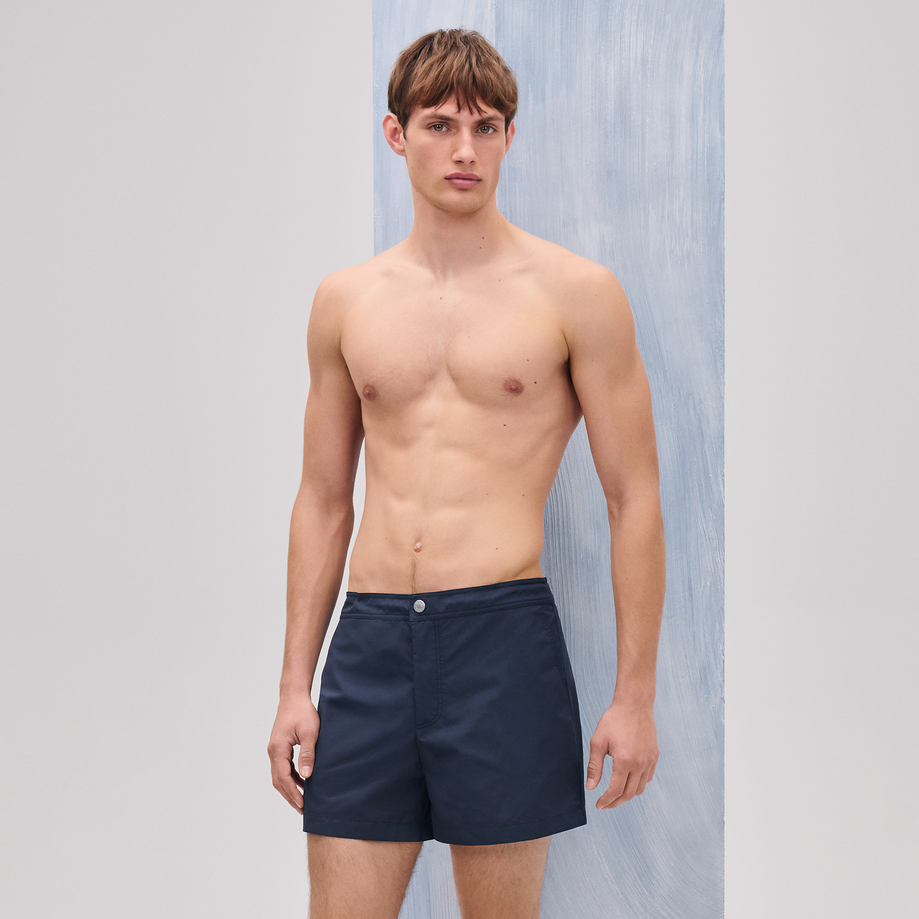 "H Fantome" swim trunks