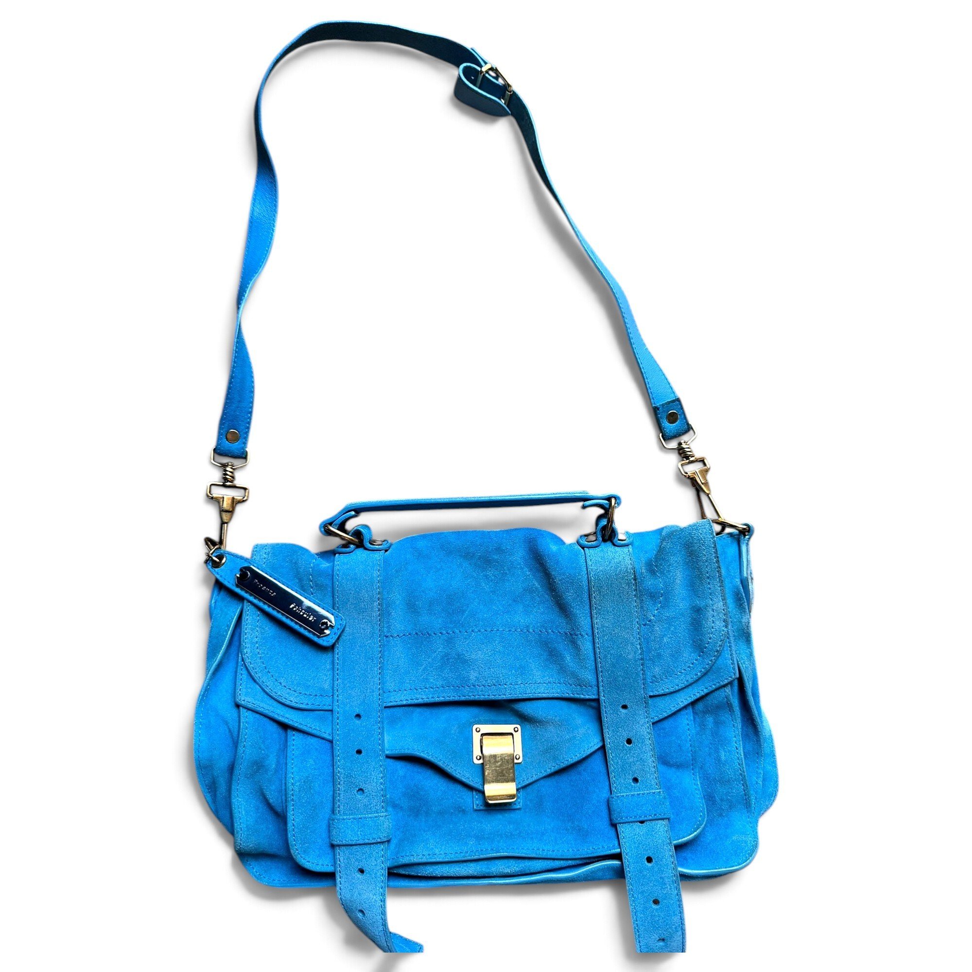 Proenza Schouler PS1 crossbody bag