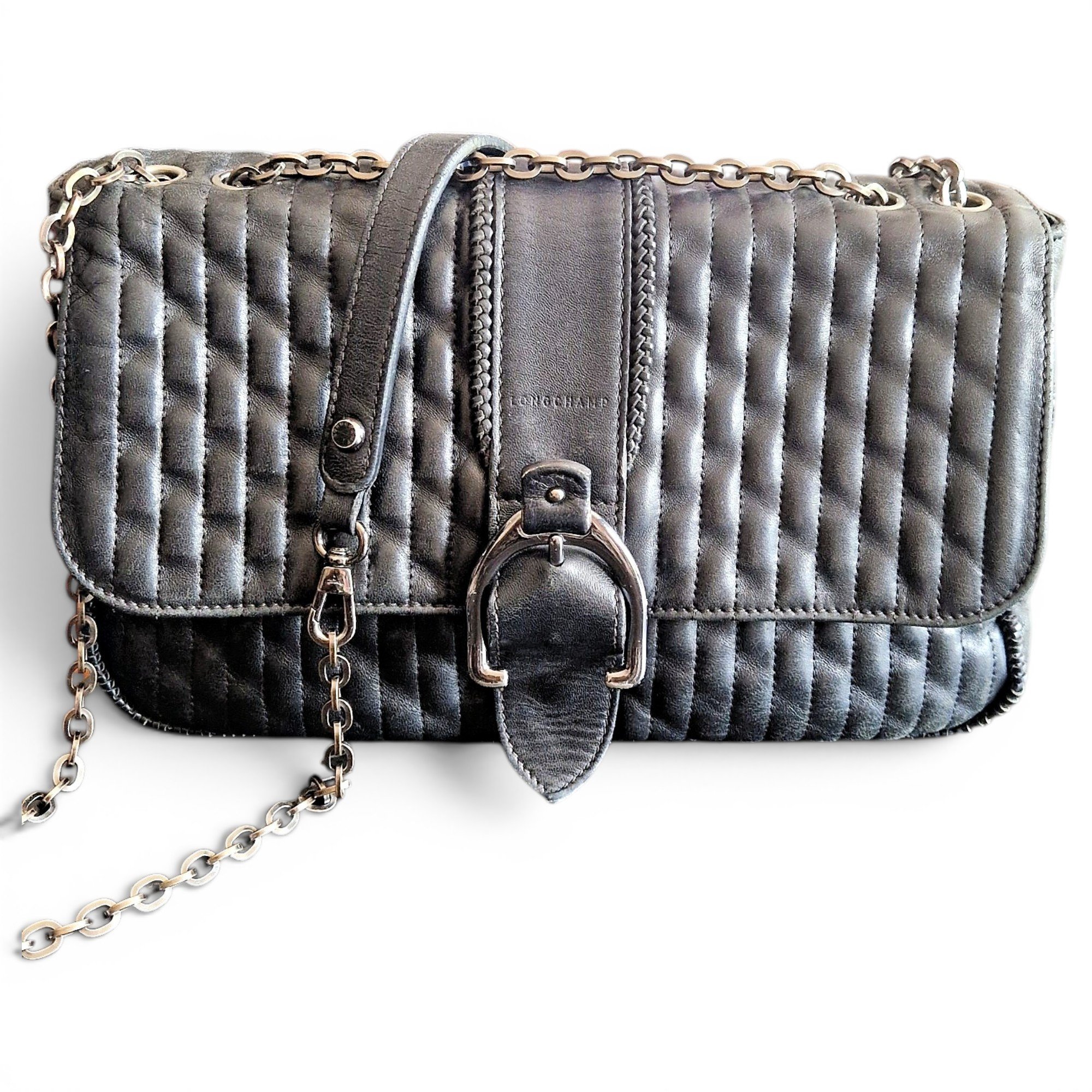 Amazone leather handbag