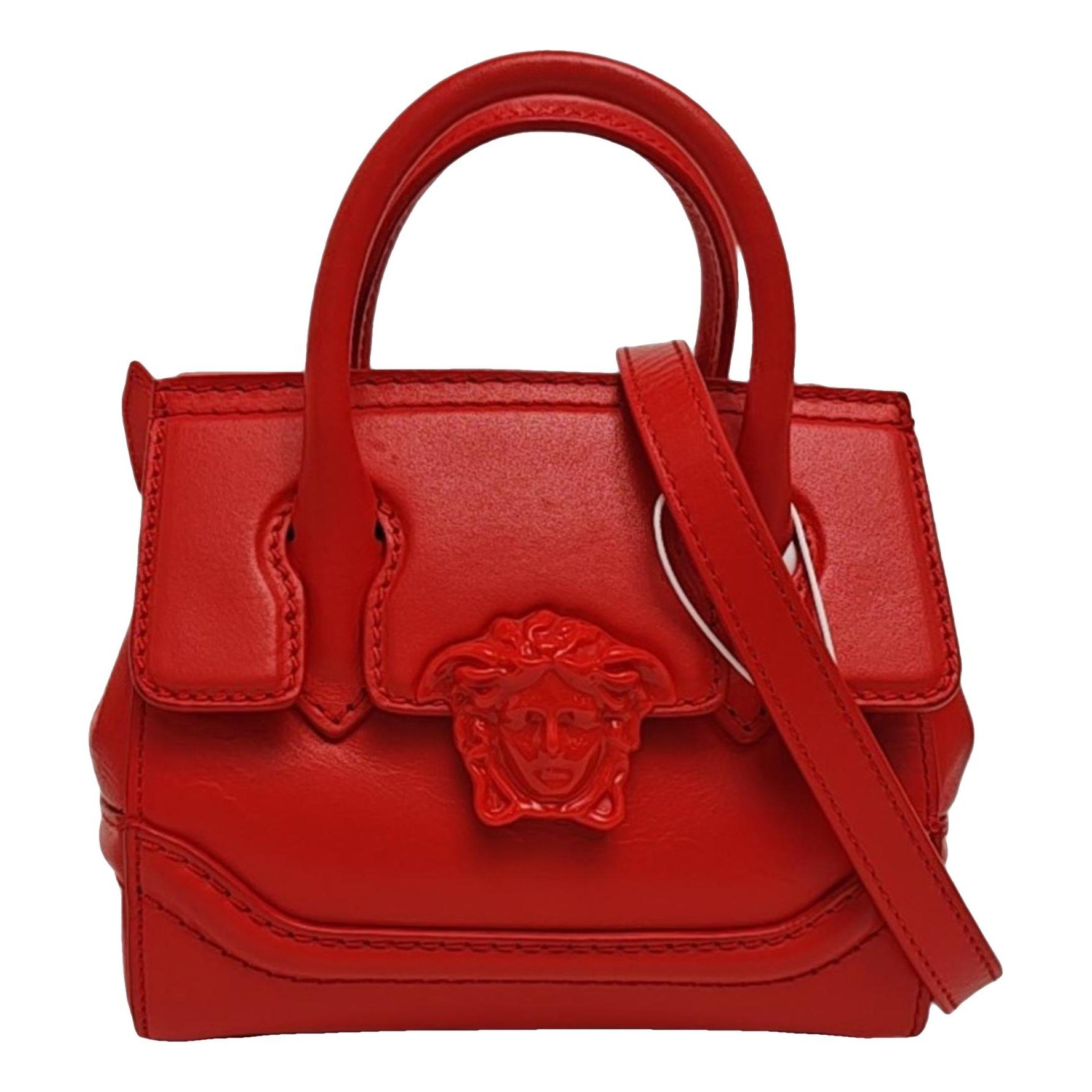 Palazzo Empire leather crossbody bag