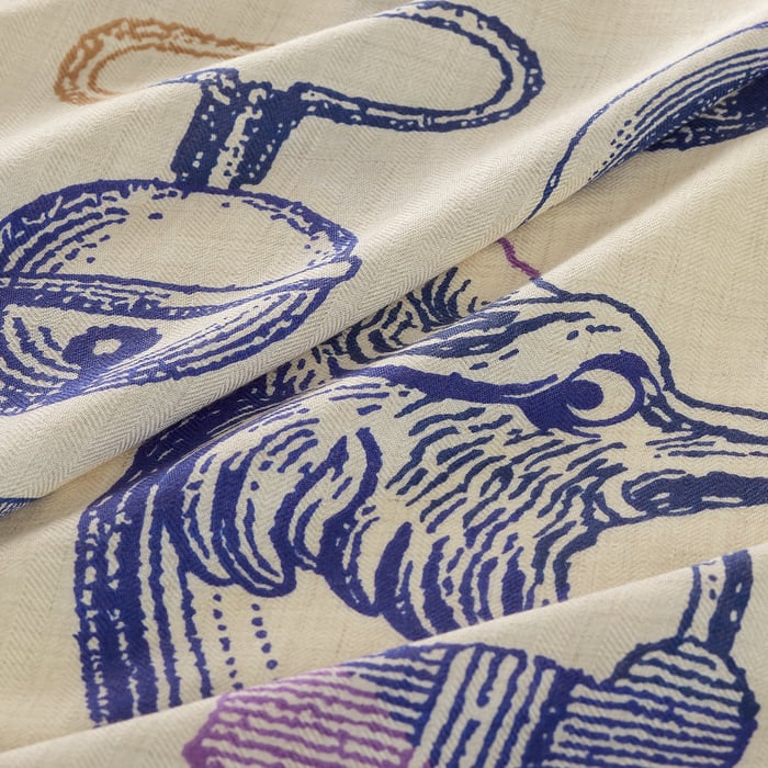 Inventaire Poetique Pour Un Conte Sellier Shawl 140