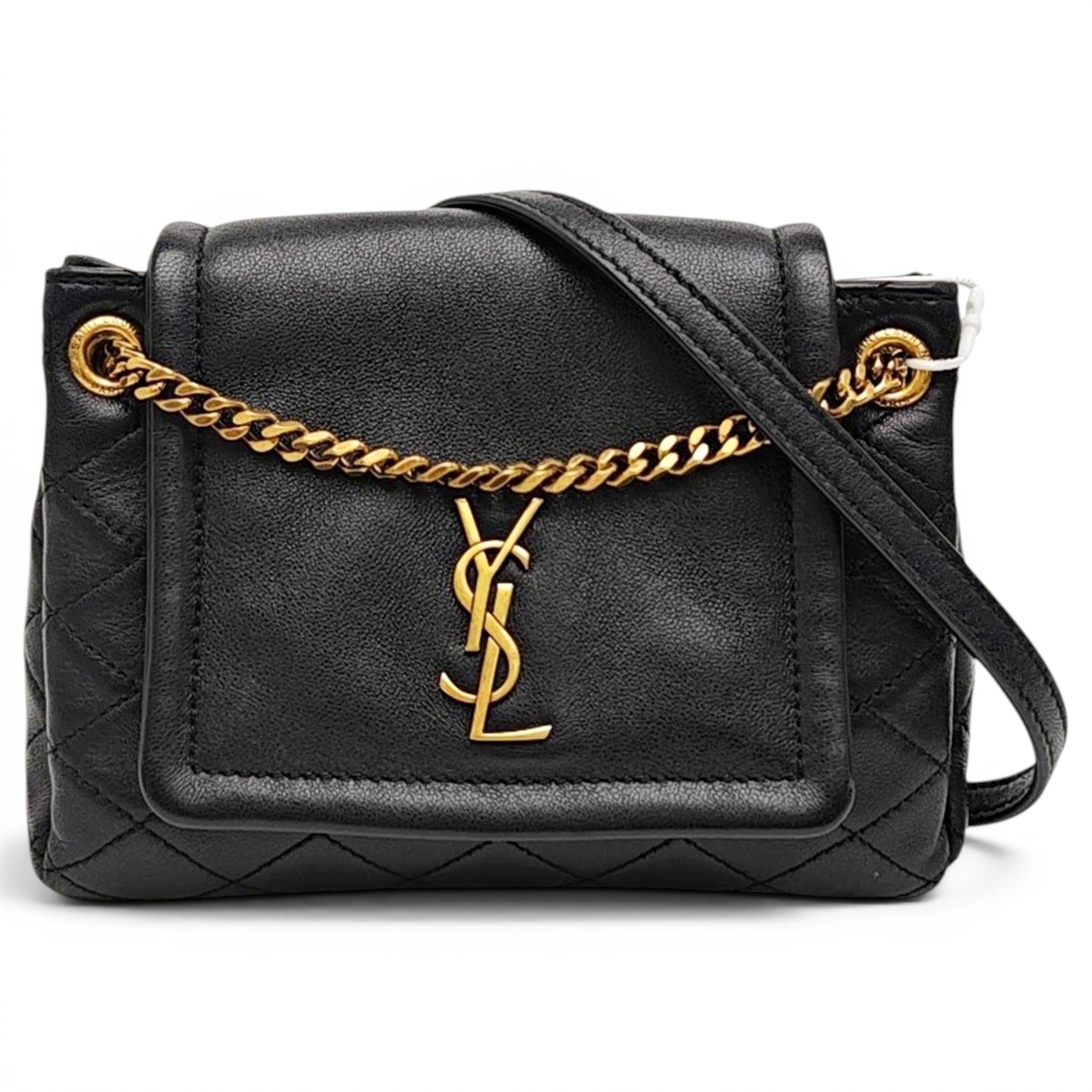Nolita leather handbag