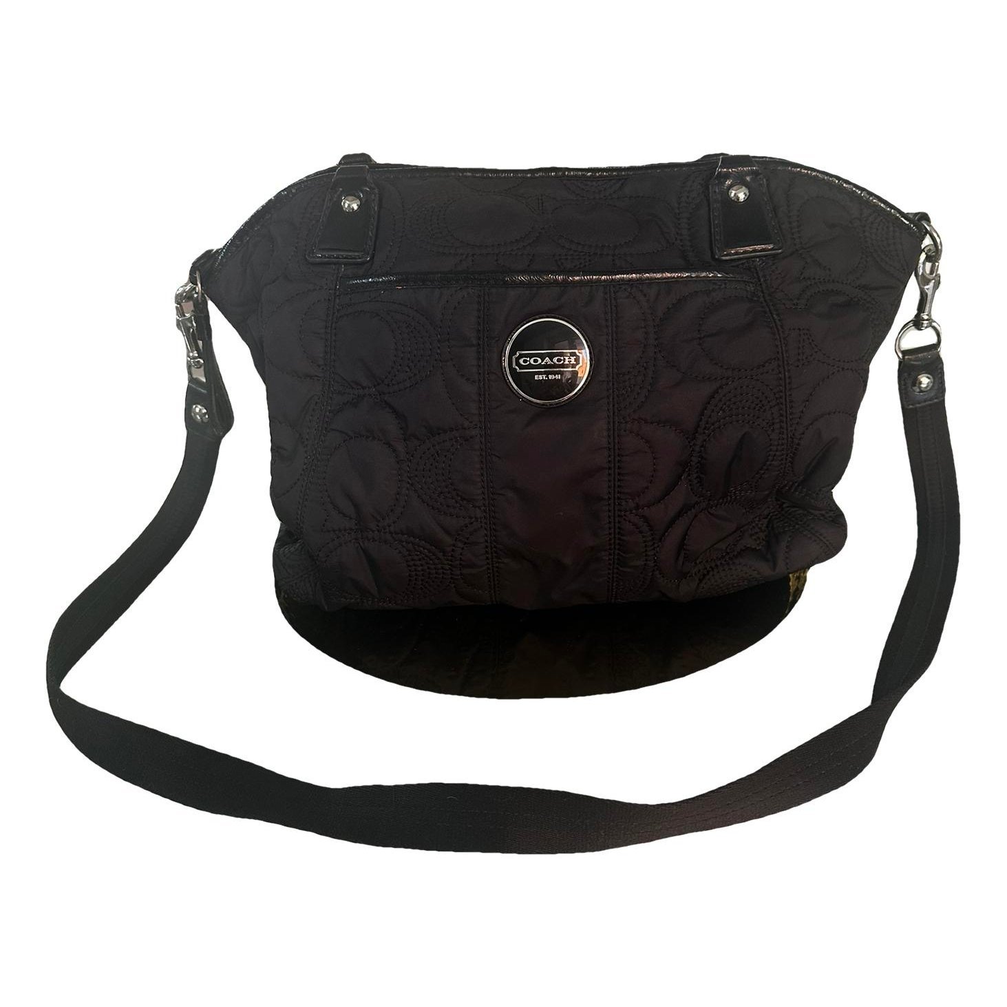 Cloth handbag