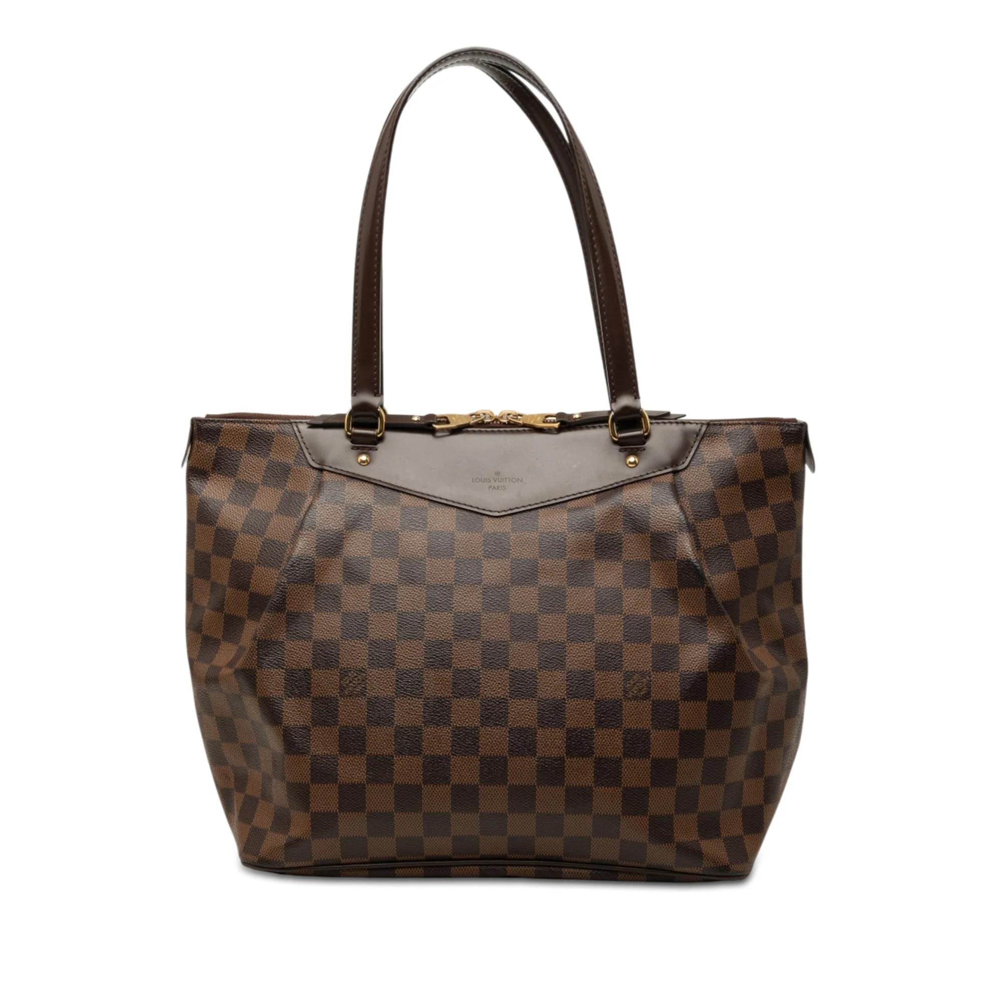 Westminster leather handbag