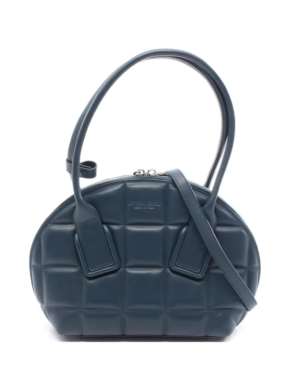 2010s The Swoop quilted leather handbag
