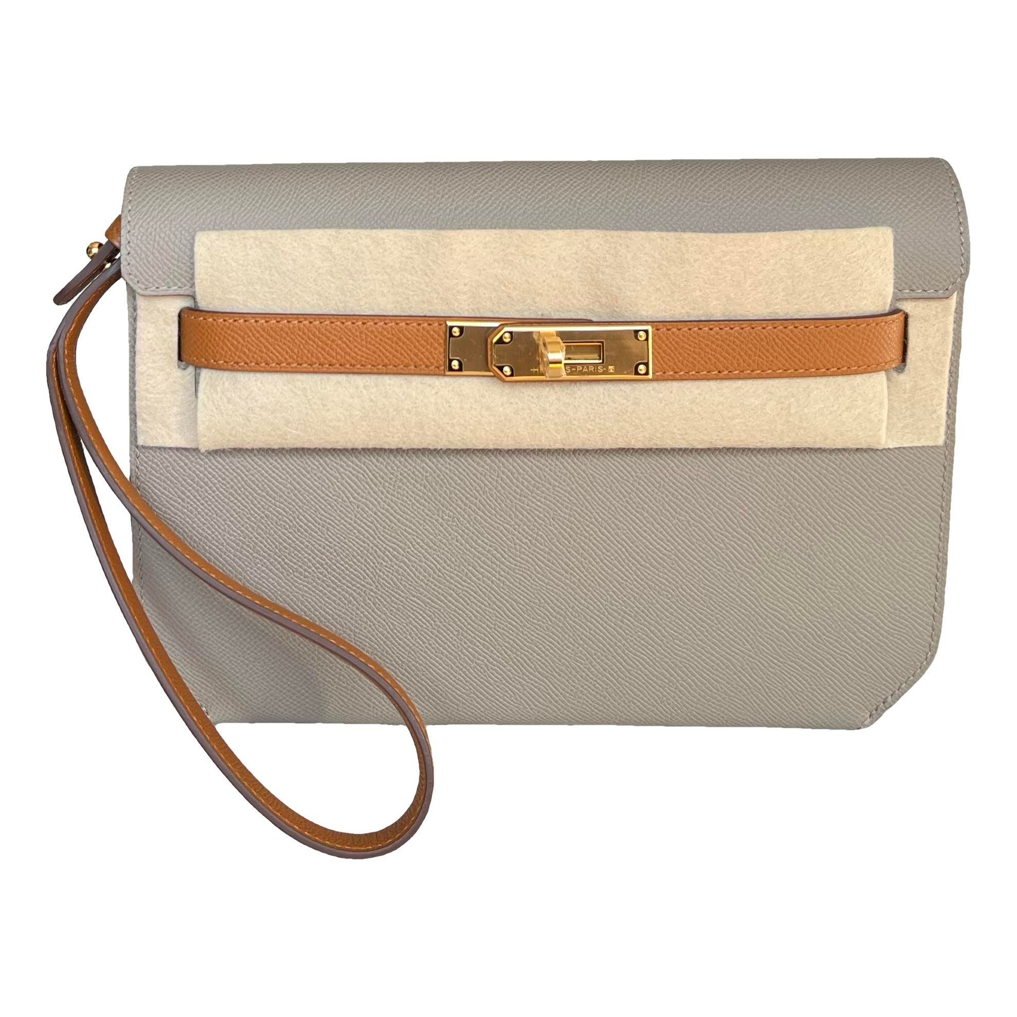 Hermes Kelly 25 Handbag Epsom Leather