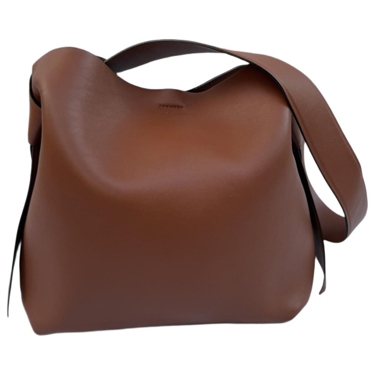 Acne Studios Musubi leather handbag