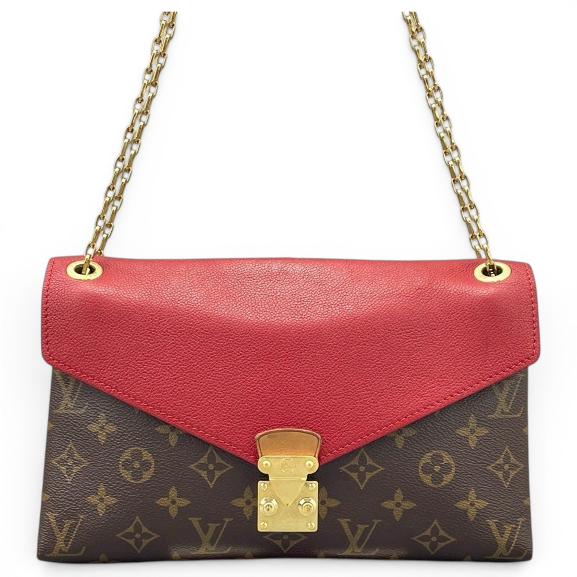 Pallas cloth handbag