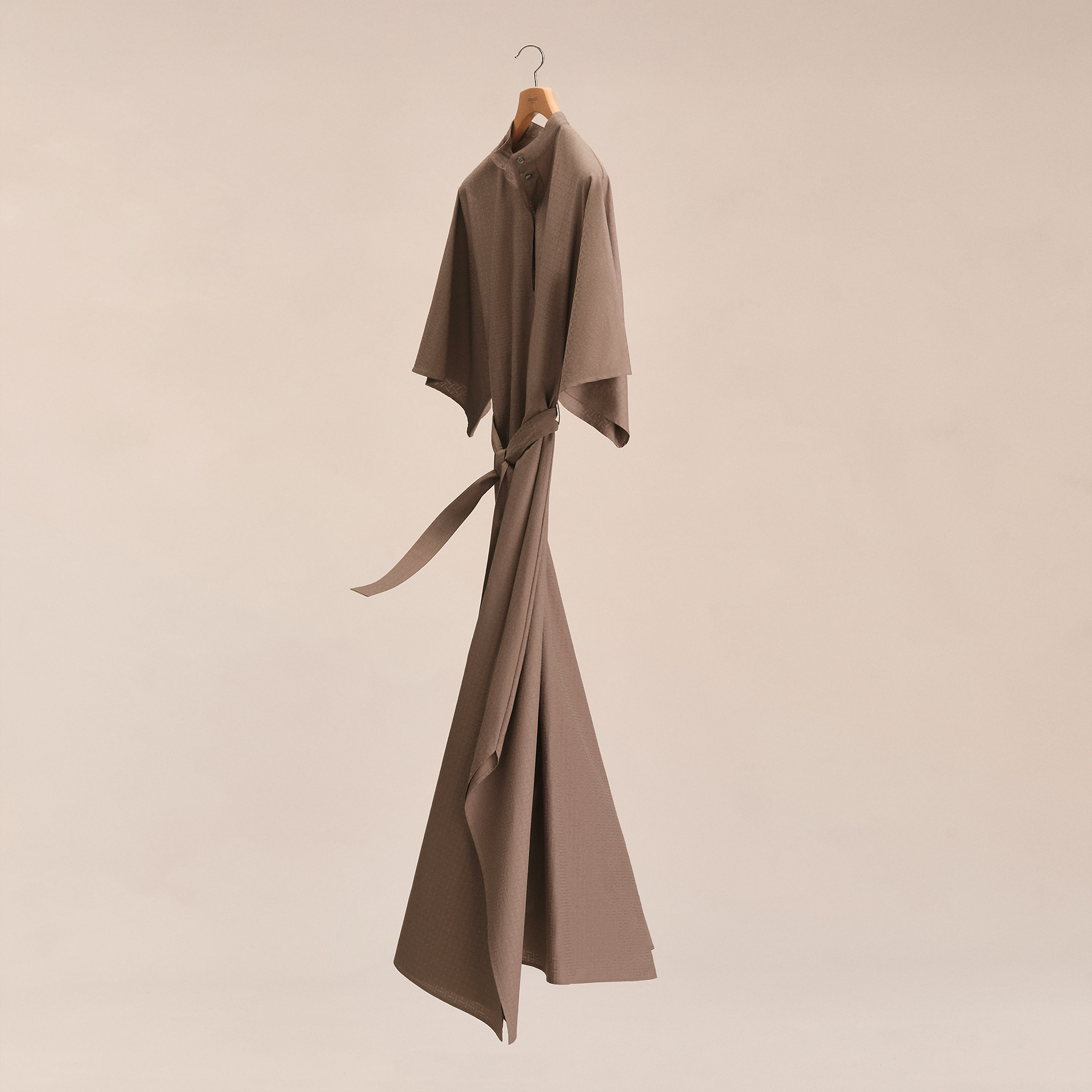 Robe prairie motif « Mosaïque »