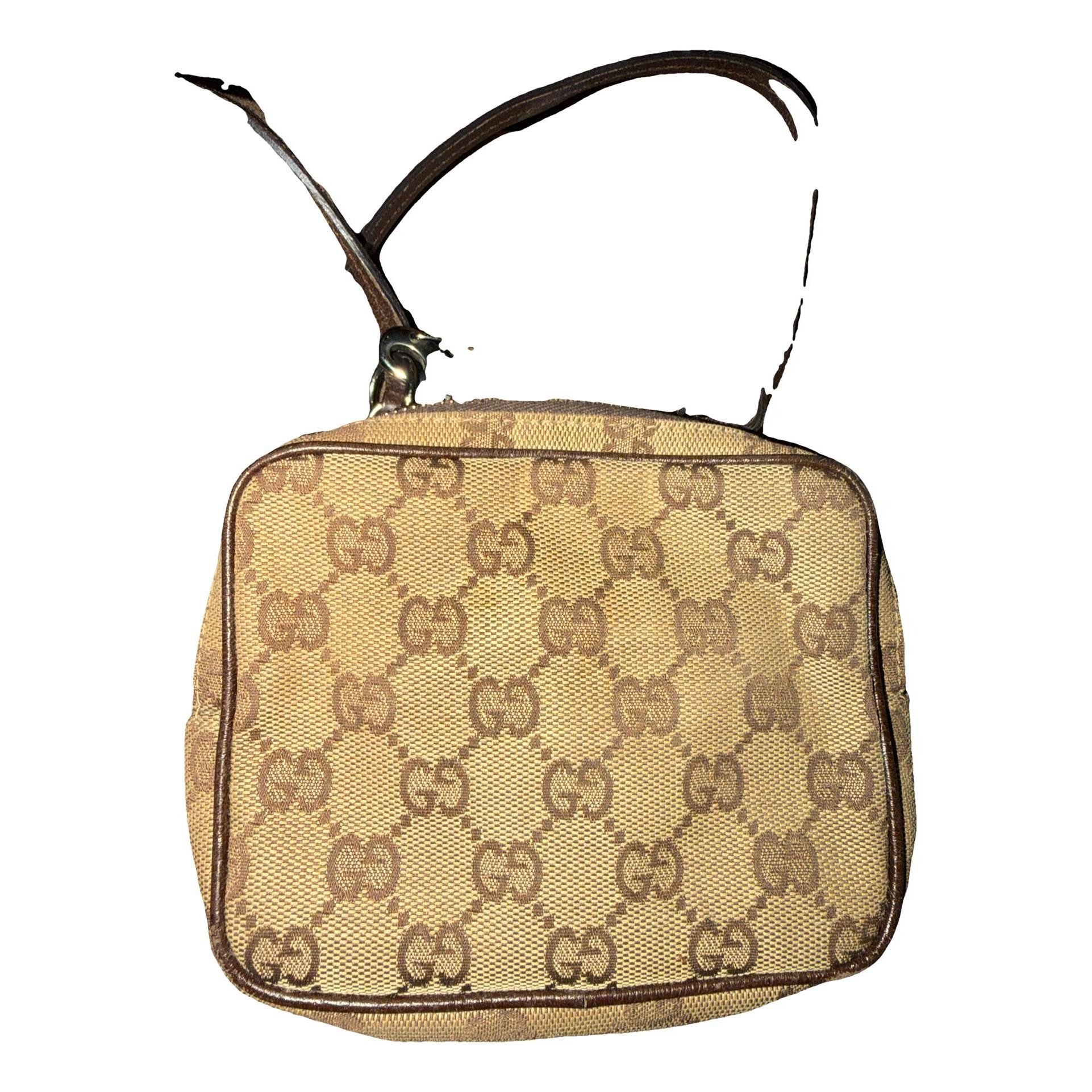 Leather bag