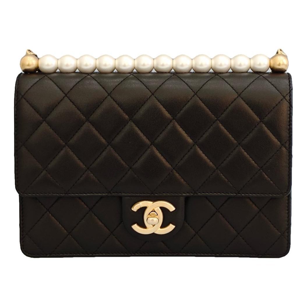 Timeless/Classique leather crossbody bag