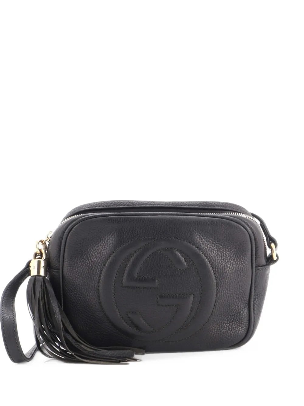 Soho Disco Leather Small crossbody bag