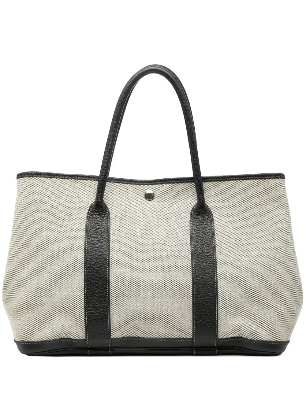 2004 Toile and Negonda Garden Party 36 tote bag