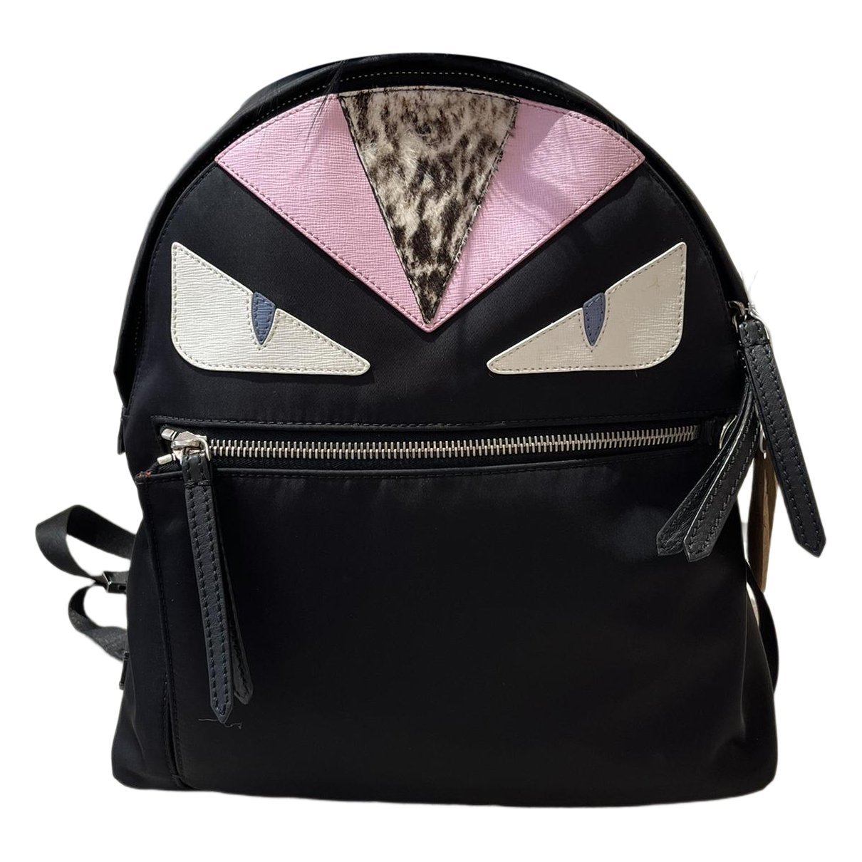 Cloth backpack