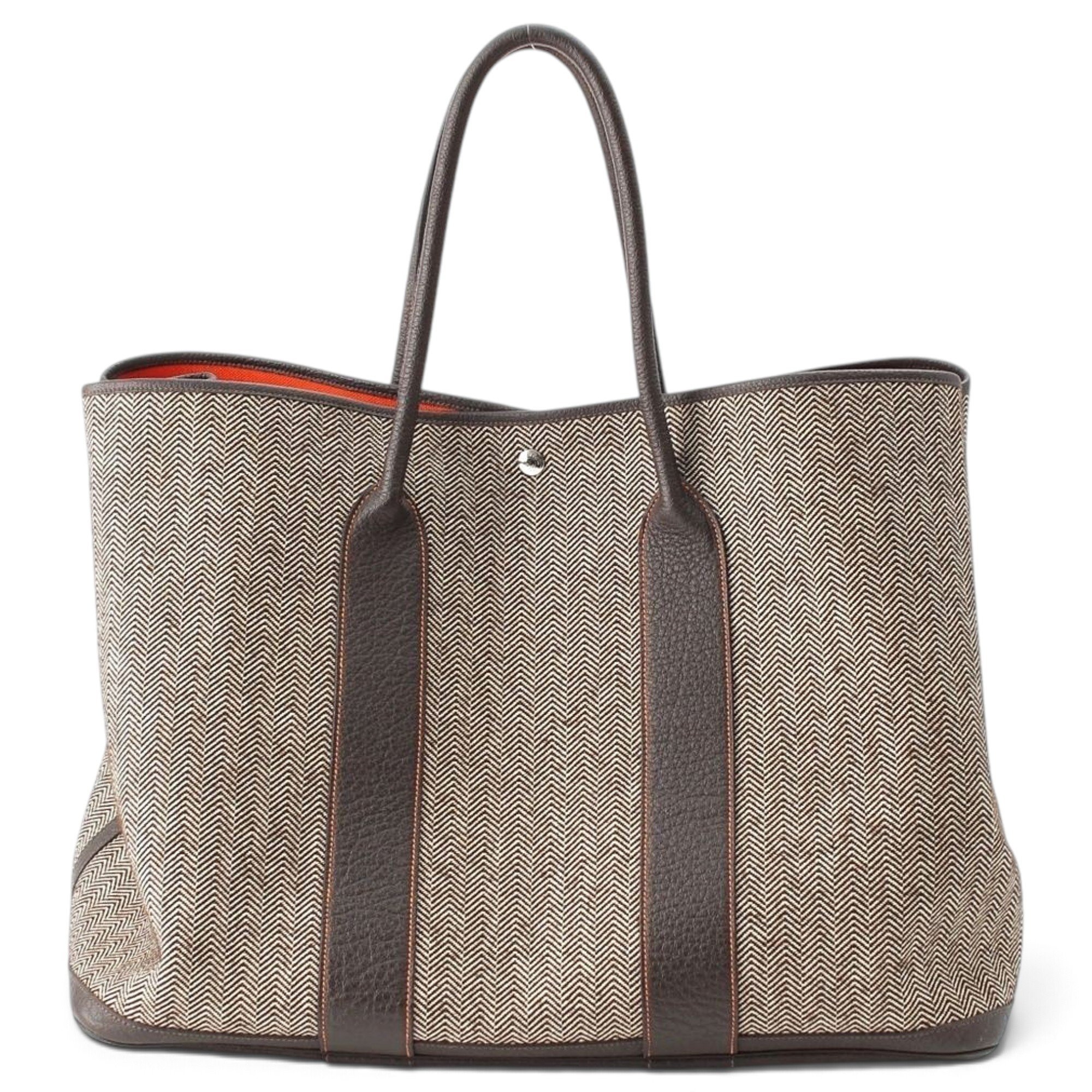 Garden Party cloth tote