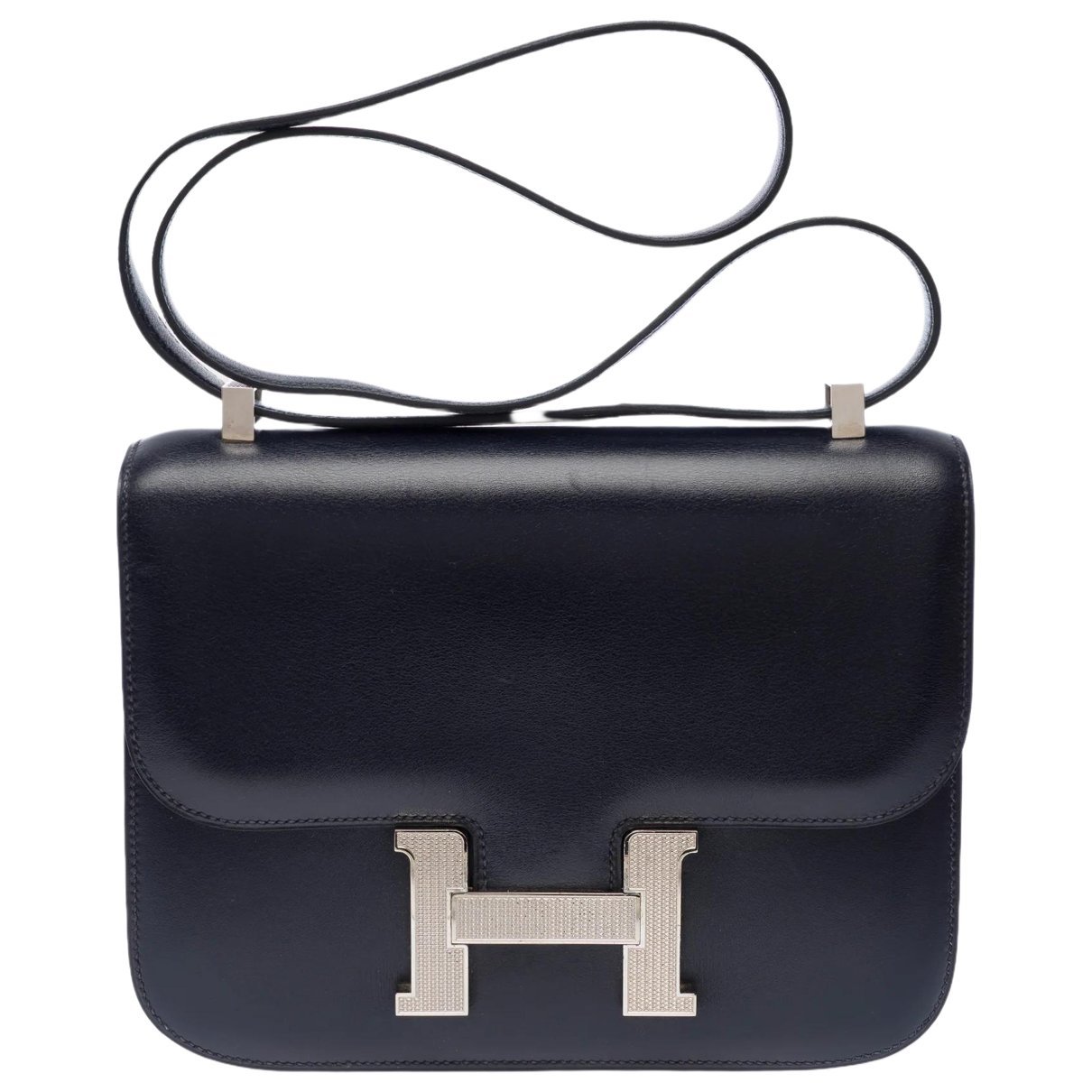 Constance leather handbag