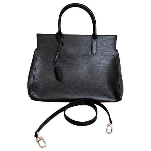 Marly leather handbag