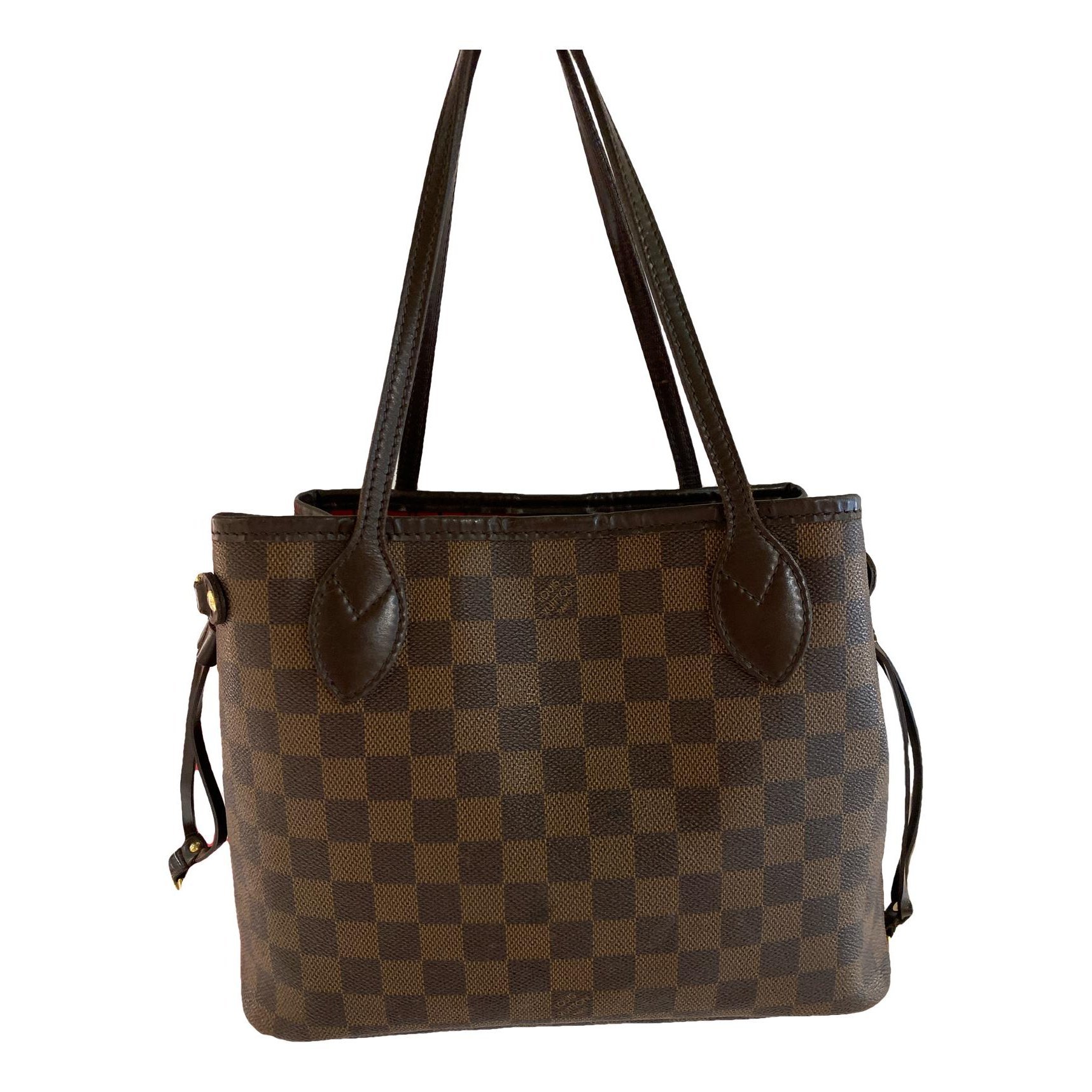 Neverfull cloth tote