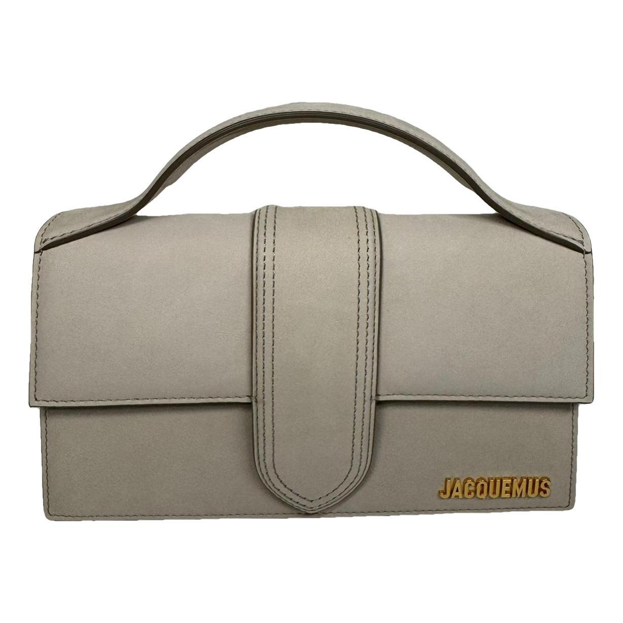 Le Grand Bambino leather crossbody bag