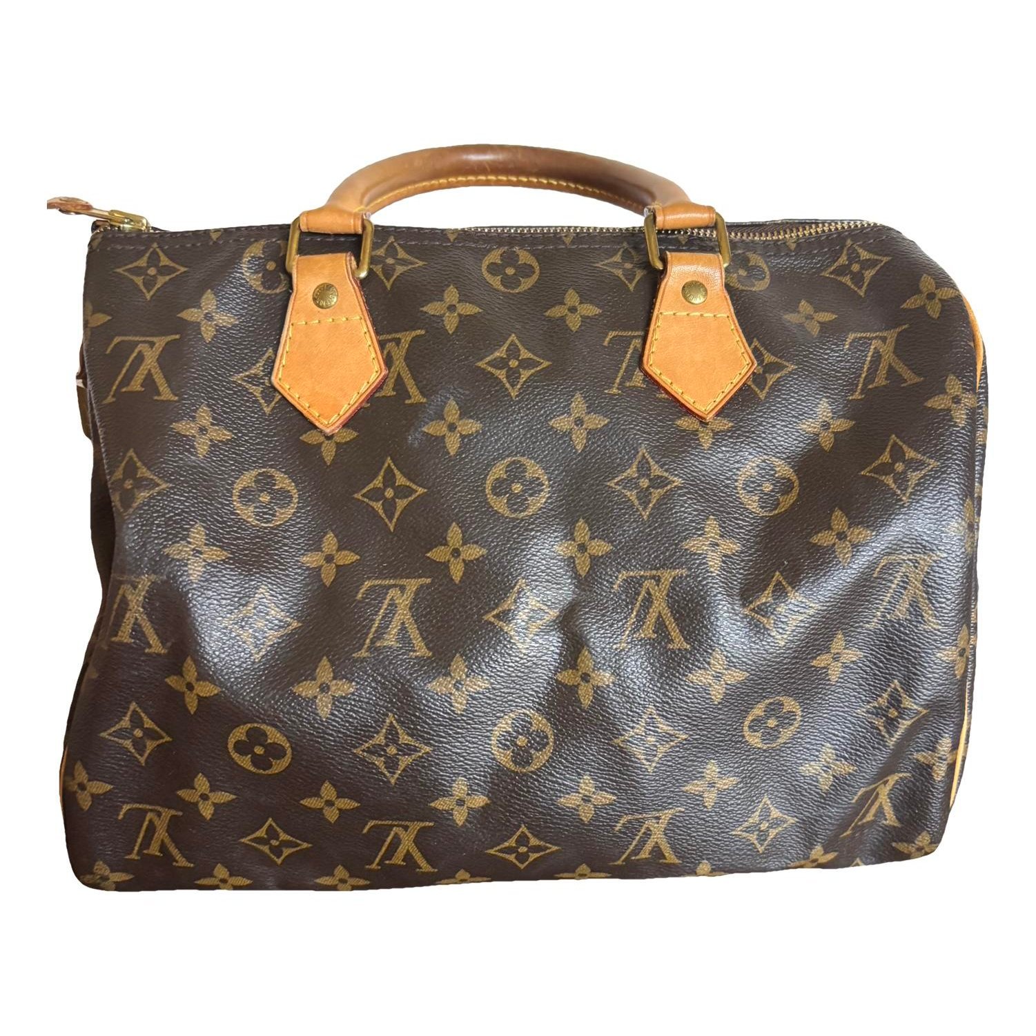 Speedy cloth handbag