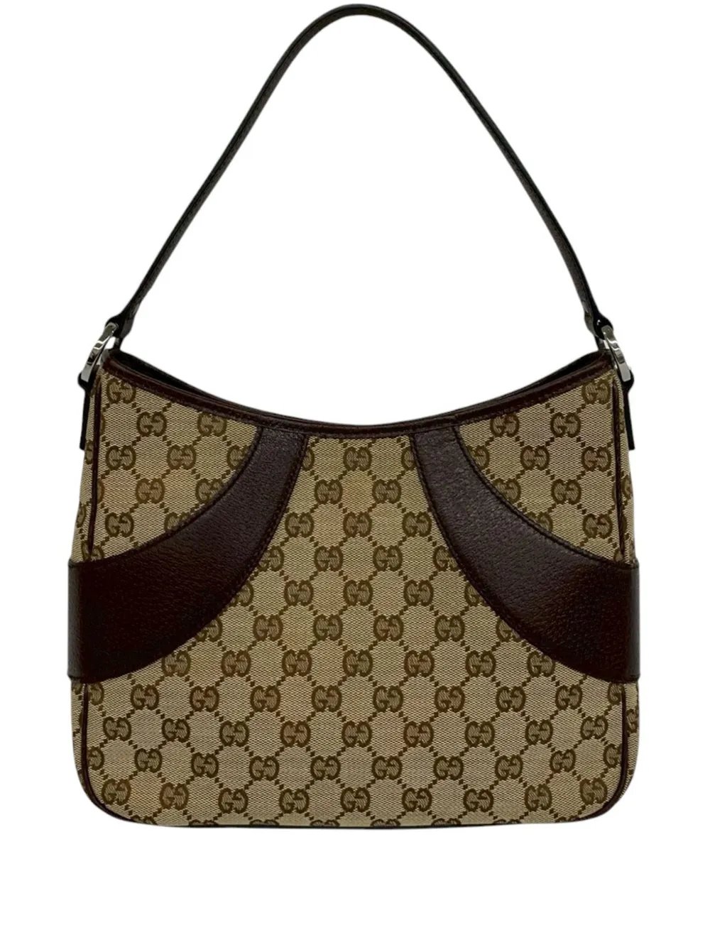 2000-2015 GG Canvas shoulder bag