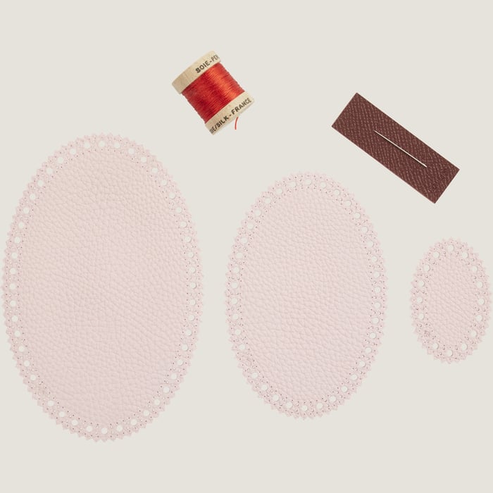 Rouge Rose Sew-on Patch