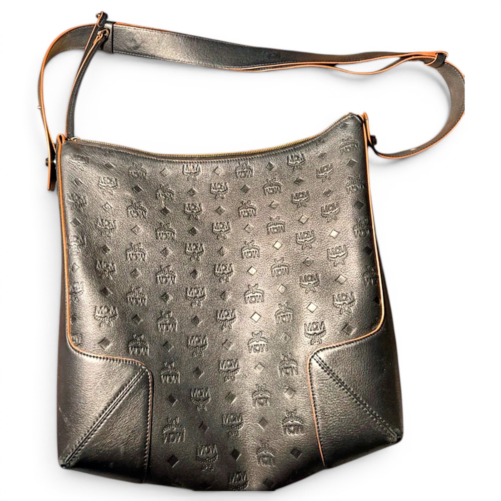 MCM Leather handbag