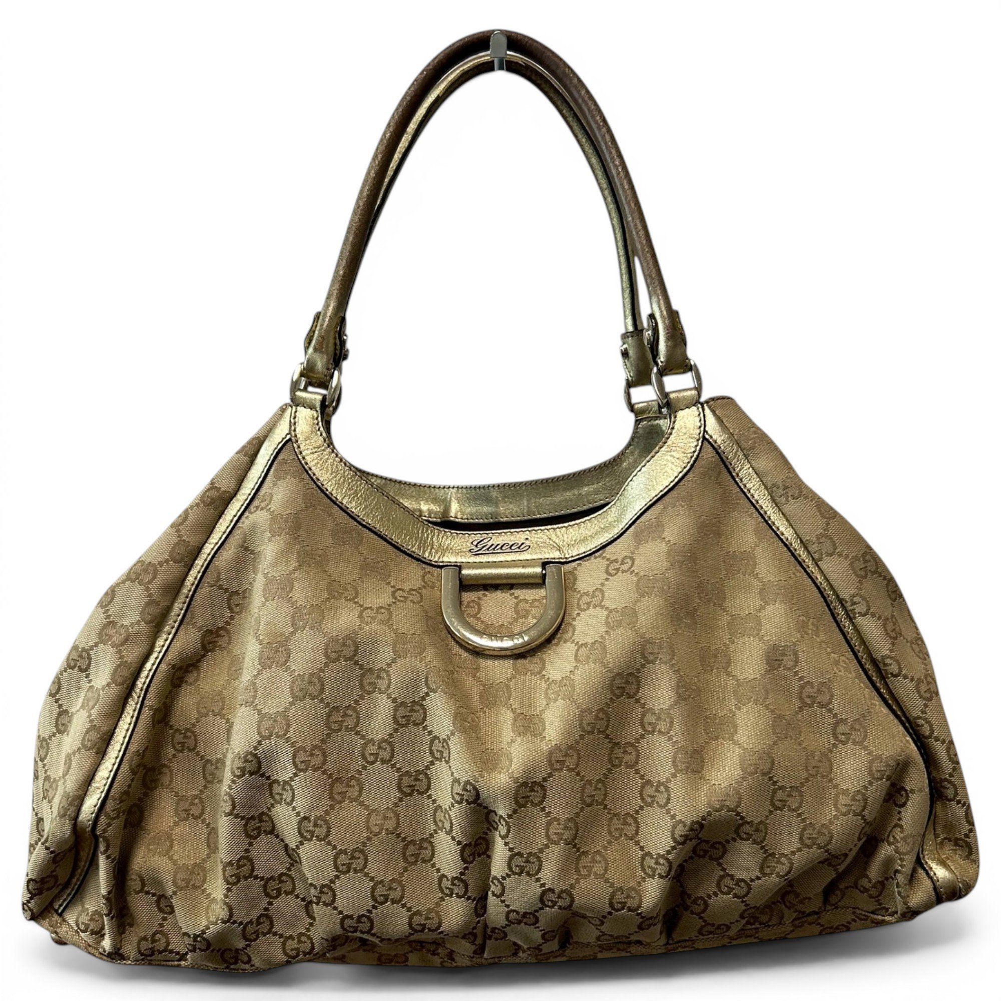 D-Ring cloth handbag