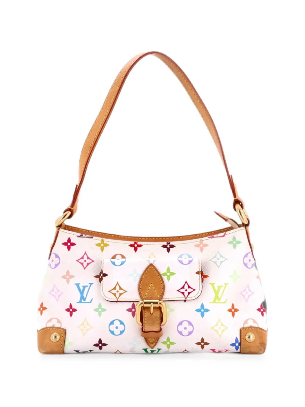 Eliza Handbag Monogram Multicolor hobo bag