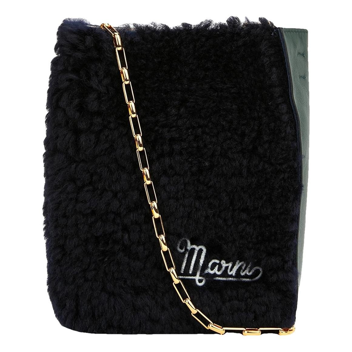 Museo leather handbag